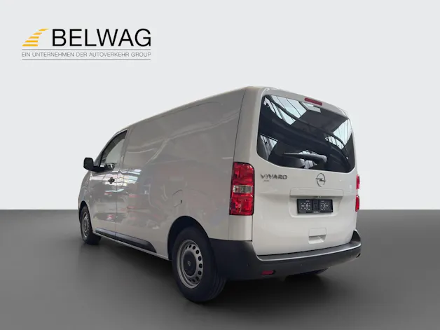 Opel Vivaro Cargo 1.5D/120 EnergizeYourBusiness