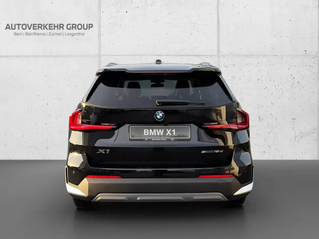 BMW X1 sDrive 18d