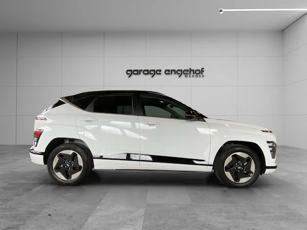 Hyundai Kona EV 65.4 kWh Premium / Amplia