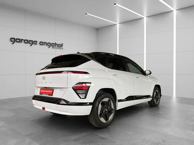 Hyundai Kona EV 65.4 kWh Premium / Amplia