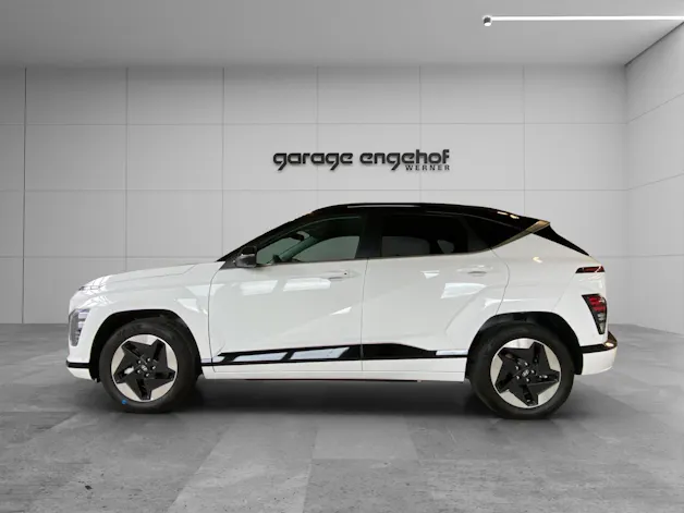 Hyundai Kona EV 65.4 kWh Premium / Amplia