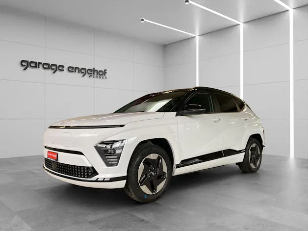 Hyundai Kona EV 65.4 kWh Premium / Amplia