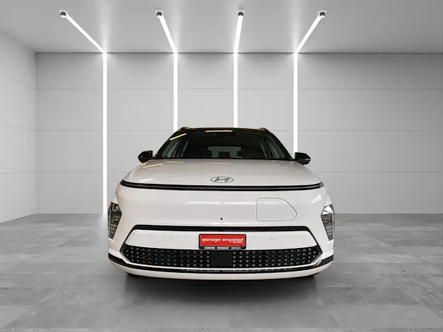 Hyundai Kona EV 65.4 kWh Premium / Amplia
