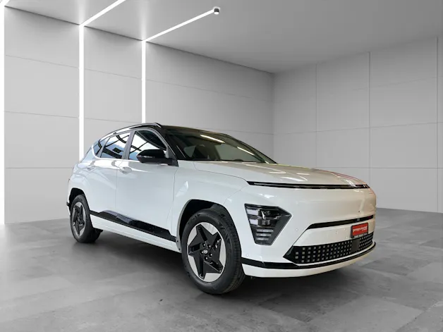 Hyundai Kona EV 65.4 kWh Premium / Amplia
