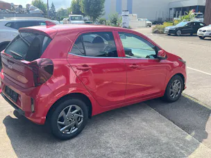 Kia Picanto 1.2 CVVT Power Automatic