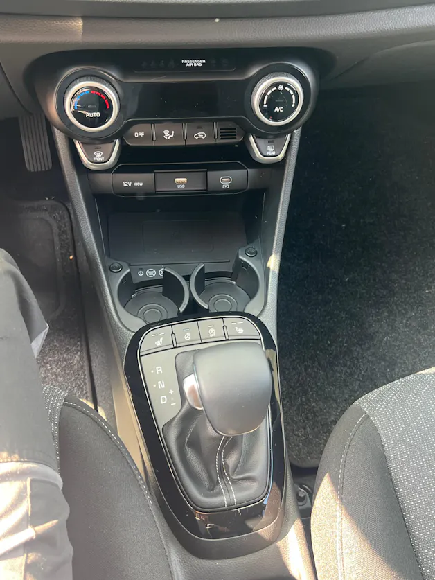 Kia Picanto 1.2 CVVT Power Automatic