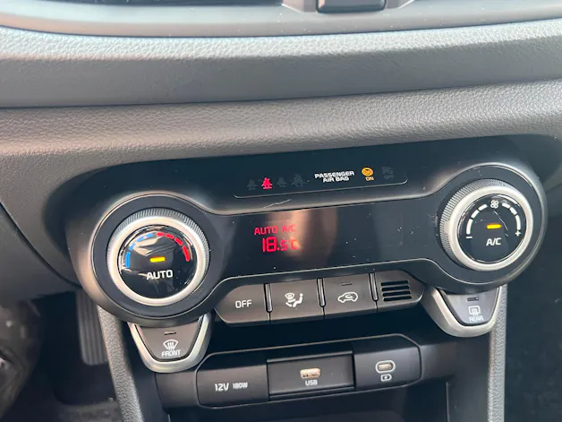 Kia Picanto 1.2 CVVT Power Automatic