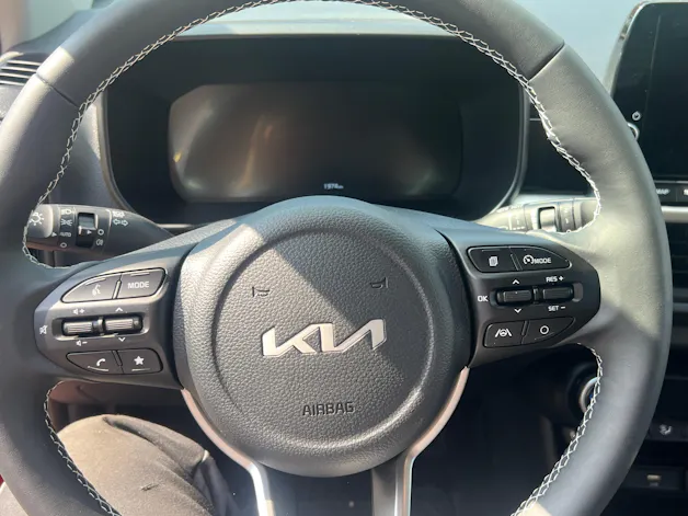 Kia Picanto 1.2 CVVT Power Automatic