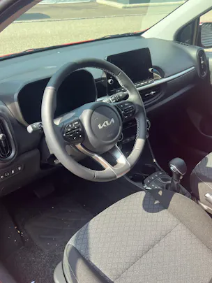 Kia Picanto 1.2 CVVT Power Automatic