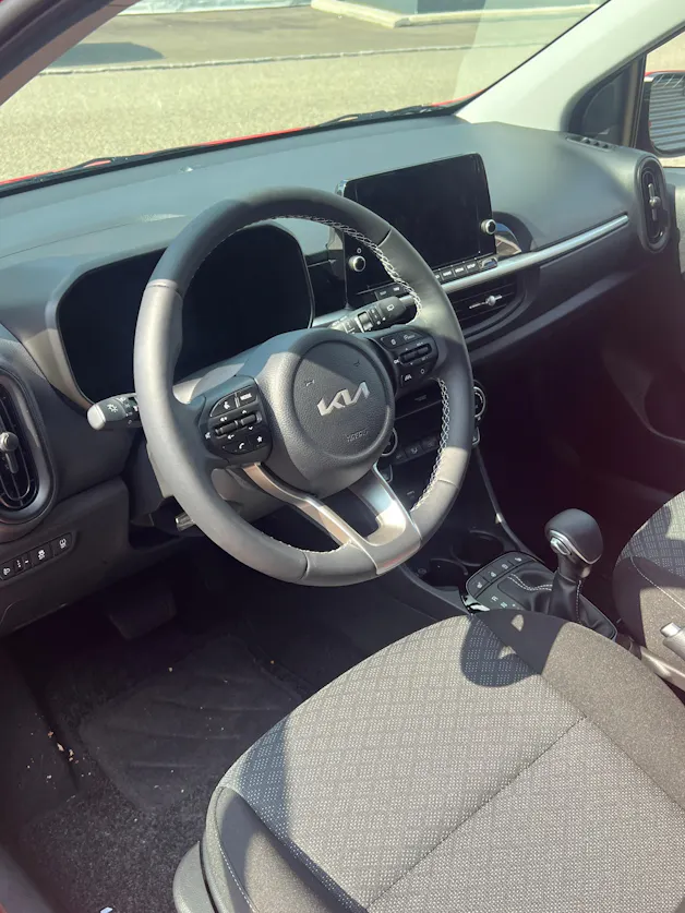 Kia Picanto 1.2 CVVT Power Automatic