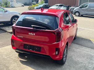 Kia Picanto 1.2 CVVT Power Automatic