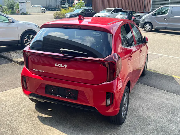 Kia Picanto 1.2 CVVT Power Automatic