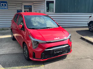 Kia Picanto 1.2 CVVT Power Automatic