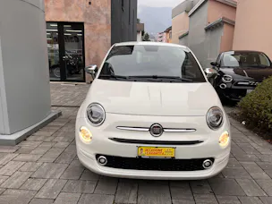 Fiat 500 1.0 MHEV Cult