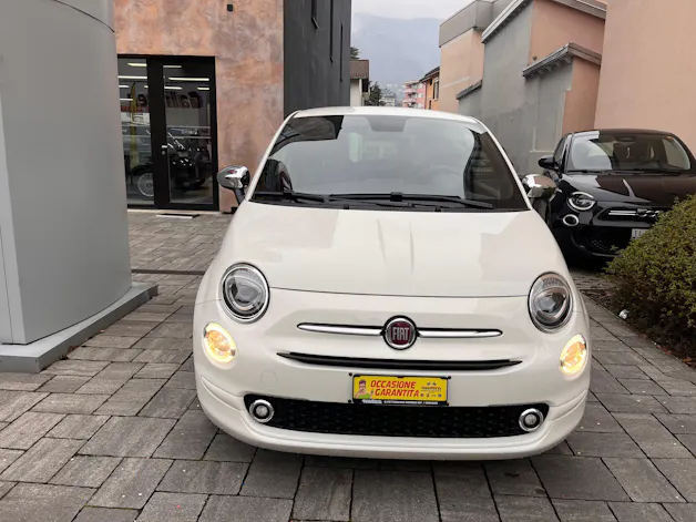 Fiat 500 1.0 MHEV Cult