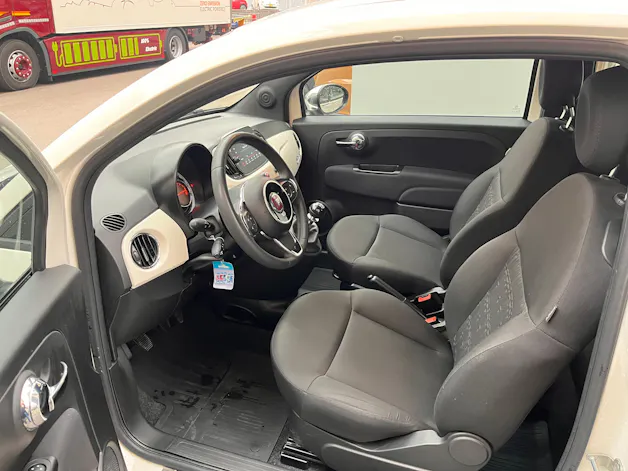 Fiat 500 1.0 MHEV Cult