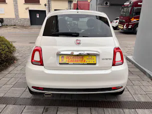Fiat 500 1.0 MHEV Cult
