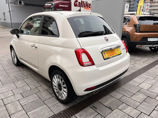 Fiat 500 1.0 MHEV Cult