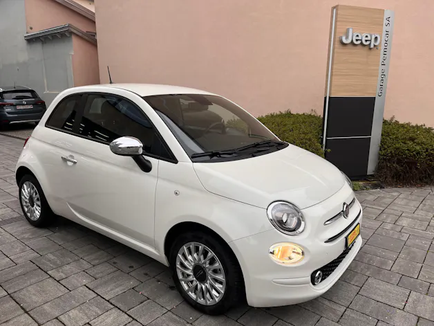 Fiat 500 1.0 MHEV Cult