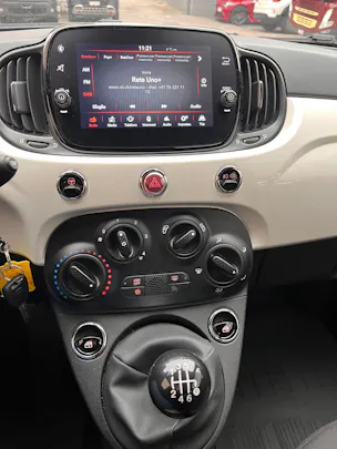 Fiat 500 1.0 MHEV Cult