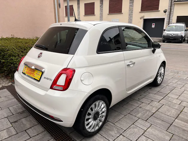 Fiat 500 1.0 MHEV Cult