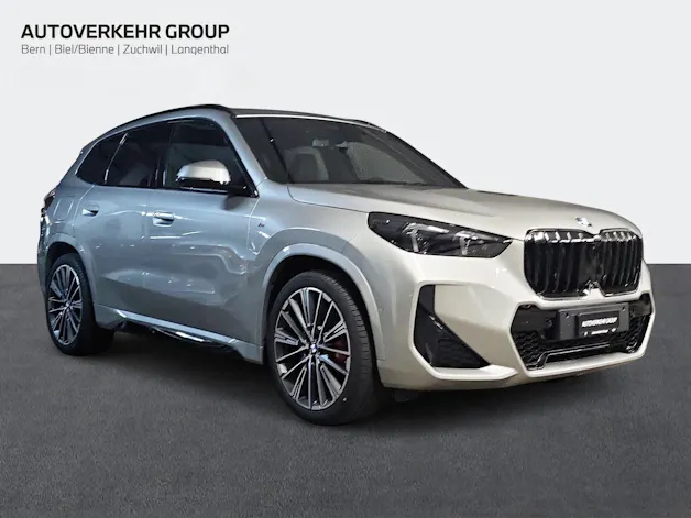 BMW X1 xDrive 20d 48V M Sport Pro
