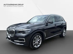 BMW X5 xDrive 25d xLine