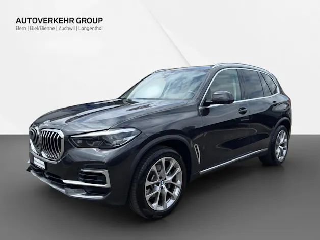 BMW X5 xDrive 25d xLine
