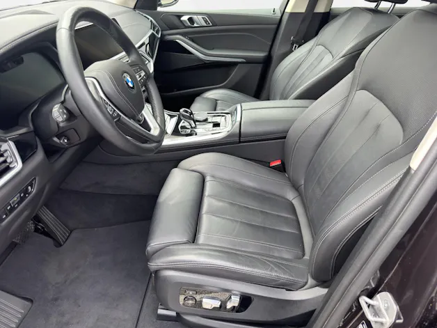 BMW X5 xDrive 25d xLine