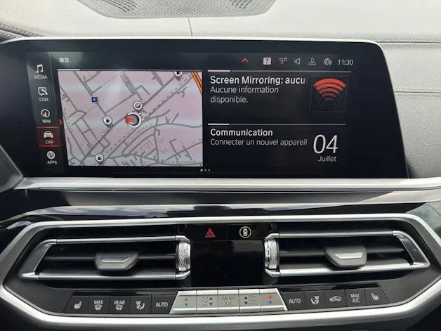 BMW X5 xDrive 25d xLine