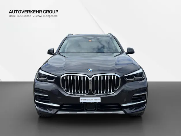 BMW X5 xDrive 25d xLine