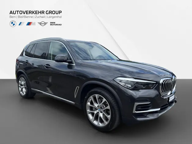 BMW X5 xDrive 25d xLine