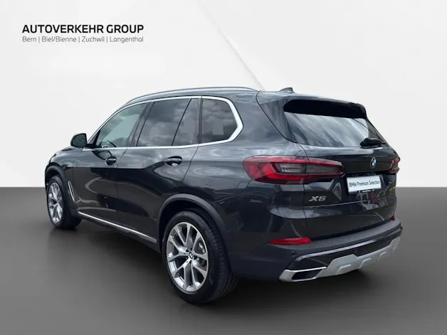 BMW X5 xDrive 25d xLine