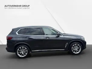 BMW X5 xDrive 25d xLine