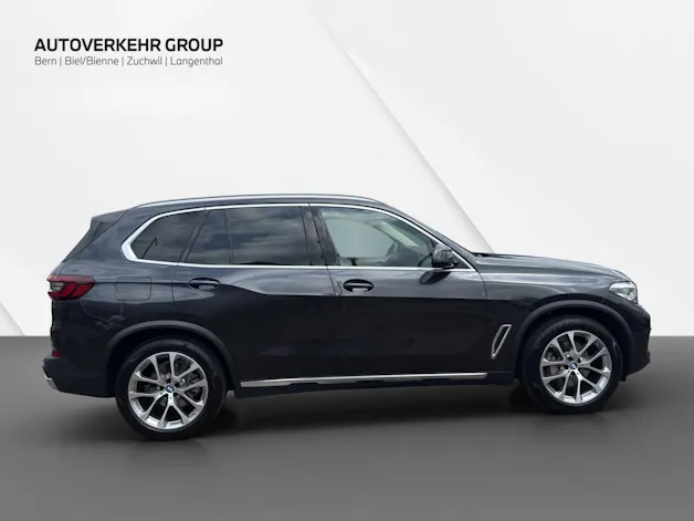 BMW X5 xDrive 25d xLine