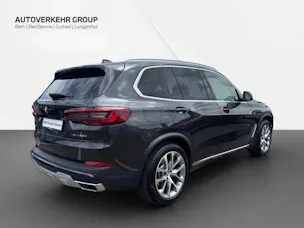 BMW X5 xDrive 25d xLine
