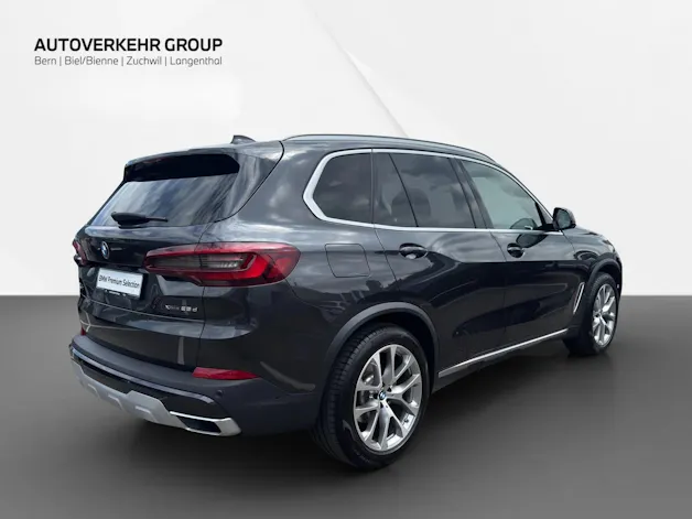 BMW X5 xDrive 25d xLine