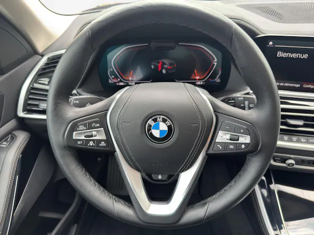 BMW X5 xDrive 25d xLine