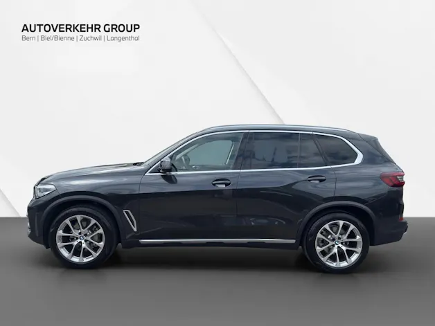 BMW X5 xDrive 25d xLine
