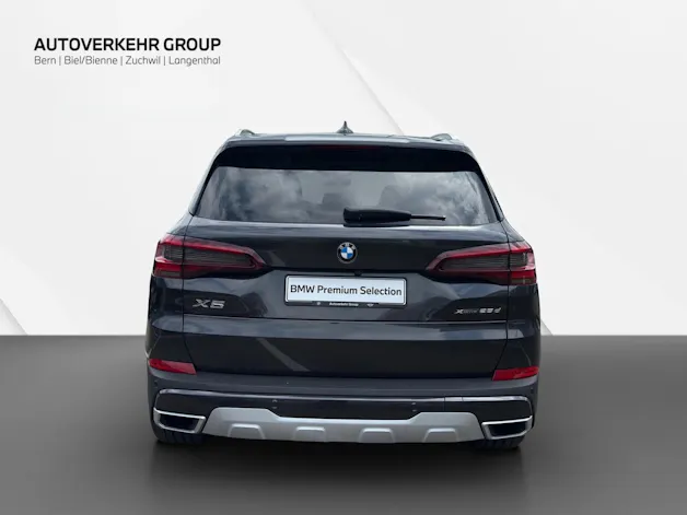 BMW X5 xDrive 25d xLine