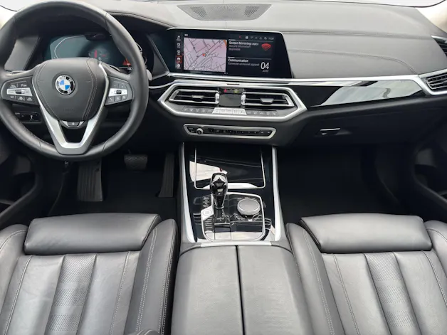 BMW X5 xDrive 25d xLine