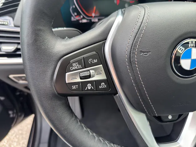 BMW X5 xDrive 25d xLine