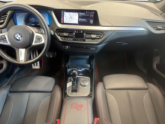 BMW 128ti Steptronic