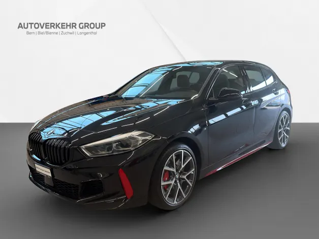 BMW 128ti Steptronic