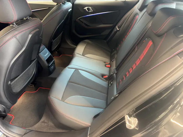 BMW 128ti Steptronic