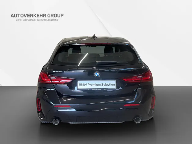 BMW 128ti Steptronic