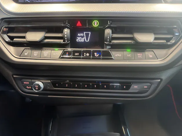 BMW 128ti Steptronic