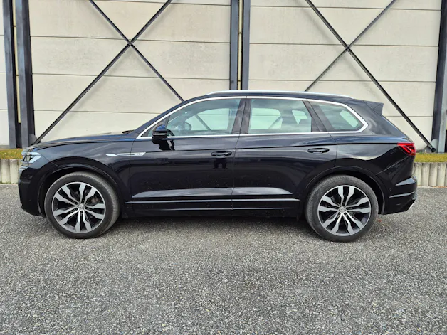 VW Touareg 3.0 TDI R Line Tiptronic