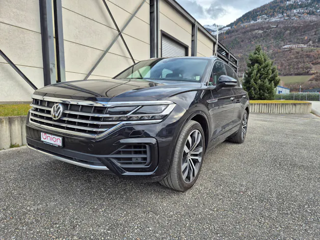 VW Touareg 3.0 TDI R Line Tiptronic
