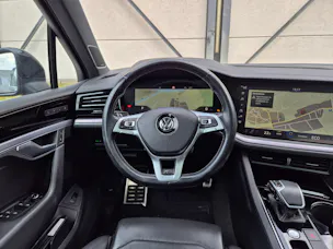 VW Touareg 3.0 TDI R Line Tiptronic